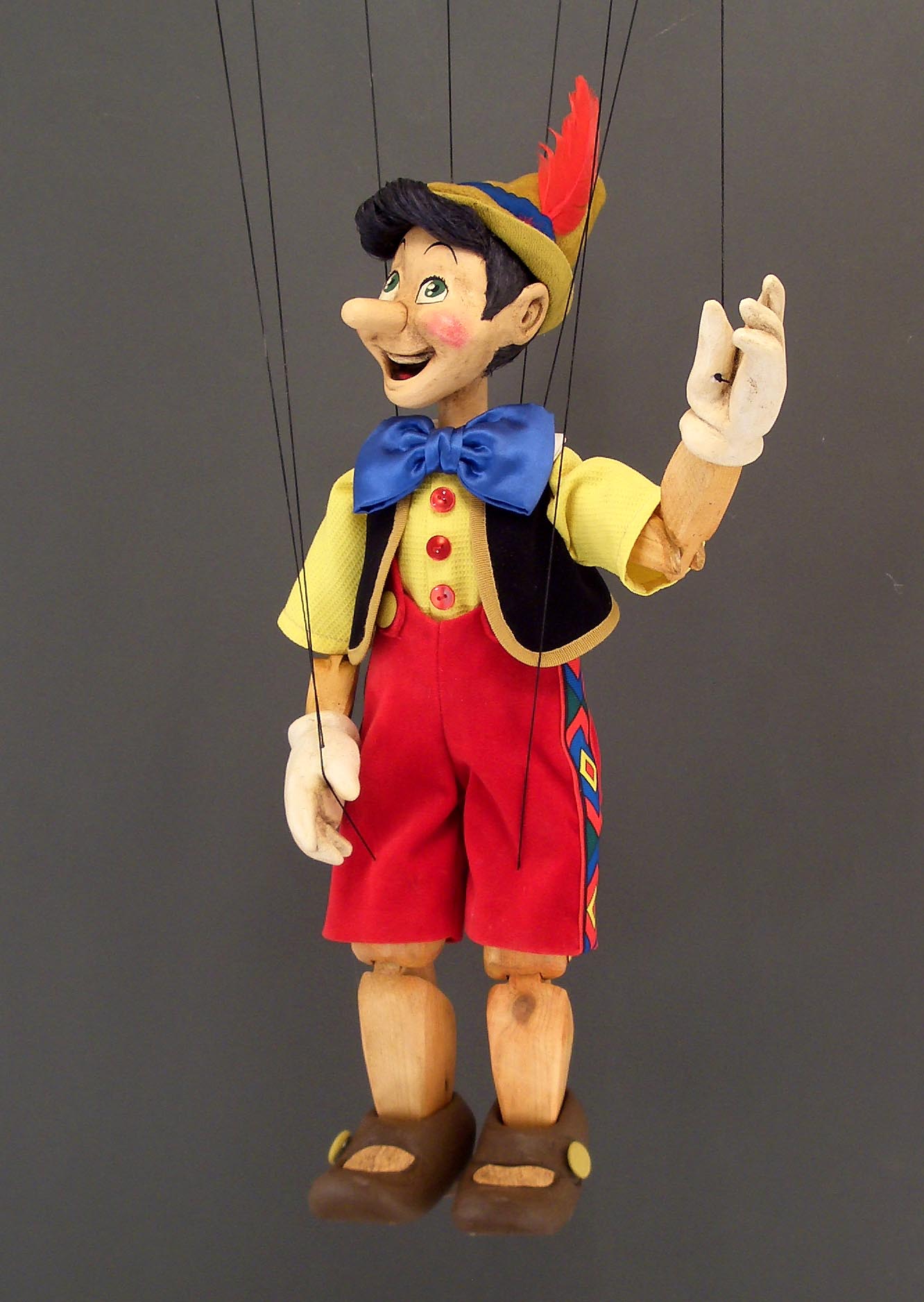 Pinocchio Disney